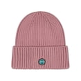 thumbnail image 5 of MeMoi Kids Unisex Cozy Ribbed Rayon-Blend Beanie, 5 of 8