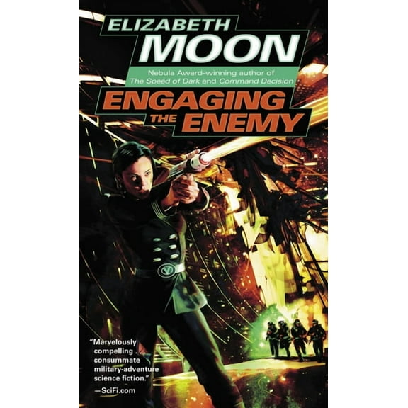 Vatta's War Engaging the Enemy, Book 3, (Paperback)