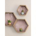 thumbnail image 5 of RoomMates RMK12688PLW Pink Maisey Peel and Stick Wallpaper, 5 of 9