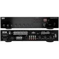thumbnail image 2 of Optimal Speaker Design Audio PAM245 220W Audio Mono 70V PA Commercial Amplifier, 2 of 4