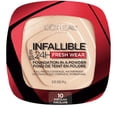thumbnail image 1 of L'Oréal Paris Infallible 24H Fresh Wear Foundation in a Powder, 1 of 7