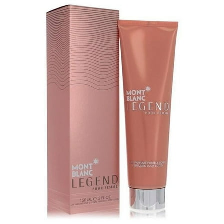 Mont Blanc 537327 150 ml Legend Body Lotion for Women