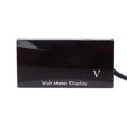 thumbnail image 4 of Voltímetro digital LED para coche, motocicleta y barco, voltímetro de 8-16 V, 4 of 5