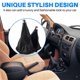 thumbnail image 4 of 4WD Shift Lever Trim Dust Cover Gear Lever Boot Cover for Great Wall Haval Hover H3 5305501-K01-A1, 4 of 5
