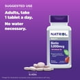 thumbnail image 6 of Natrol®  Beauty Biotin 5000mcg, Dietary Supplement for Healthy Hair, Skin, Nails and Energy Metabolism, 90 Strawberry-Flavored Fast Dissolve Tablets, 90 Day Supply, 6 of 9