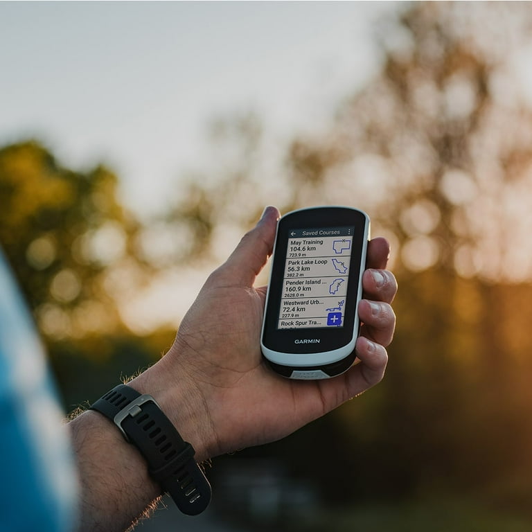 Garmin Edge Explore Edge Explore Power Mount Bundle GPS Bike