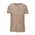 thumbnail image 3 of Plus Size Summer T Shirts Women Tops Short Sleeve Casual Loose Fit Tunic Tee Shirts Dressy Soft Work Office Outfit, 3 of 3