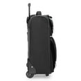 thumbnail image 3 of Travel Select Amsterdam Rolling Garment Bag, Black, 3 of 8