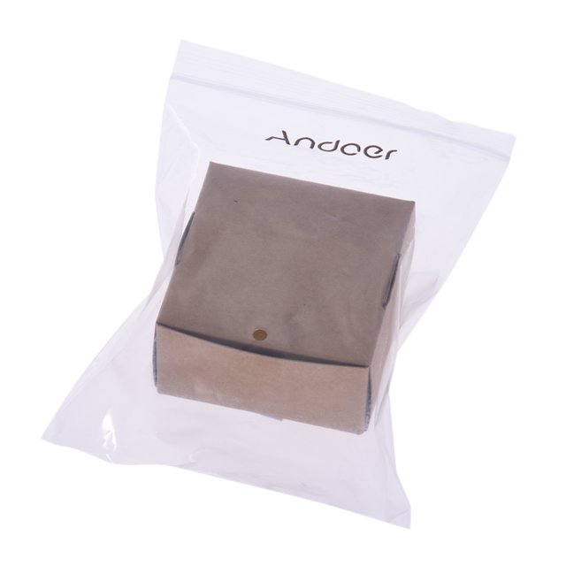 Andoer Square Lens Filter Protector Kit Set (ND2 / ND4 / ND8 / ND16) Andoer Kit de lentes