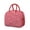Red-5, variant on Lunch Bag Lunch Box for Women Reusable Insulated Lunch Bags,Water-Resistant Anchor Pattern Cooler Lunch Tote Bag, Large Capacity for Work Travel Picnic