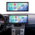 thumbnail image 1 of ZWNAV 15.8 inch Android 15 Car Radio For Volvo S60 2011-2019 HD Multimedia Video Player Navigation GPS DVD 4G DSP Stereo Bluetooth, 1 of 14