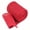 Red, variant on EBP Inc. Burlap Ribbon 6 x 10 Yard Roll Serged Edges Made in USA Red