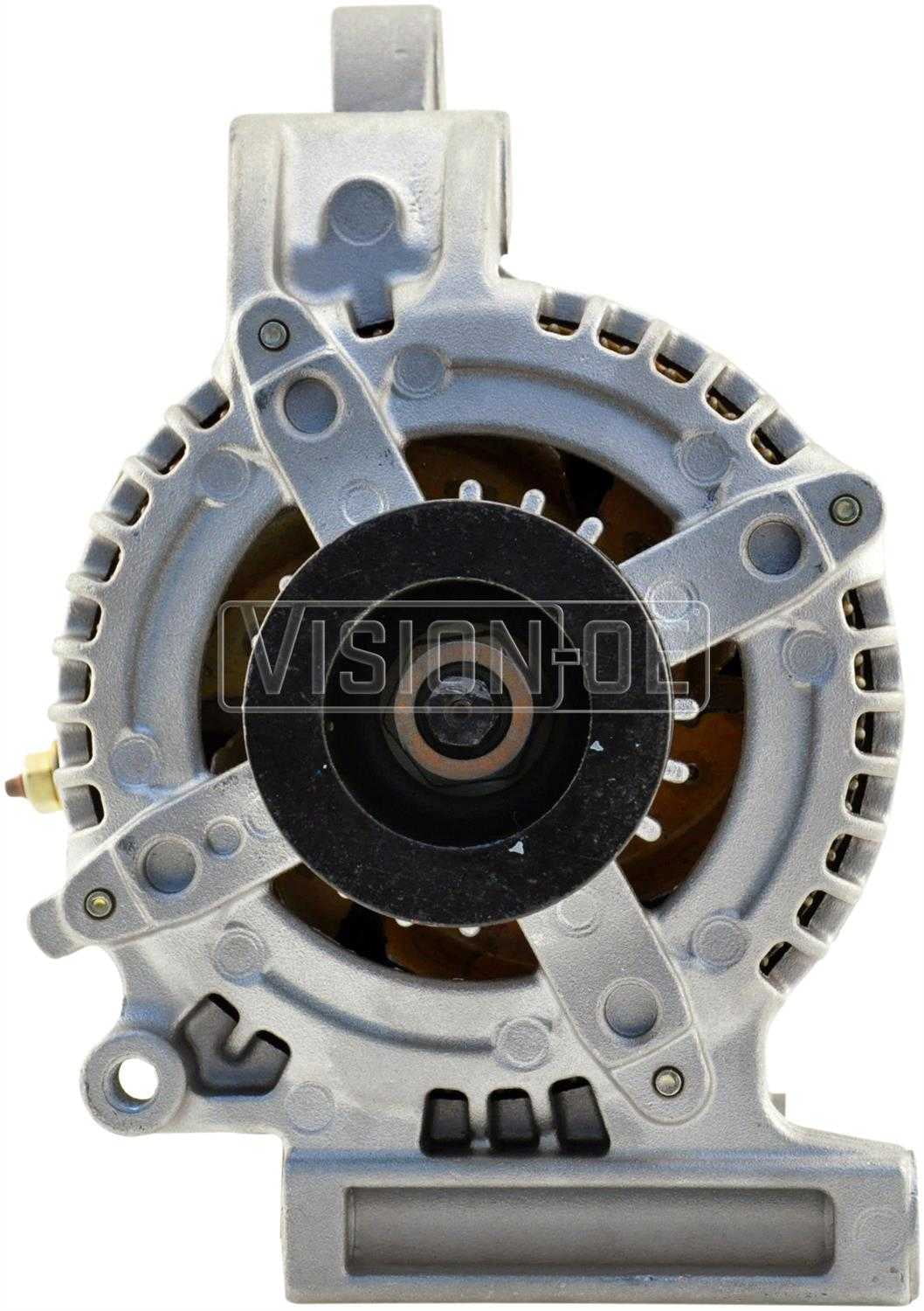 Vision OE N11352 New Alternator
