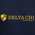thumbnail image 3 of CafePress - Delta Chi Logo Yellow Sweatshirt - Pullover Hoodie, Classic, Comfortable Hooded Sweatshirt, 3 of 4
