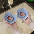 thumbnail image 5 of Homerr Face Wash Wristband 1 Pair Face Wash Wristband Silicone Washing Face Wristbands Waterproof Splash-proof Spa Wristbands Arm Bands Sustainable Beauty Essentials, 5 of 8