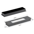 thumbnail image 4 of Kit de filtros HEPA de 12 piezas para Ecovacs DEEBOT OZMO N10 N10 Plus, 4 of 6