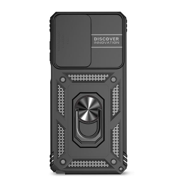 Estuche GANGXUN para Motorola Moto G Stylus 5G 2023, soporte giratorio 360°, estilo mecánico y magnético