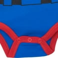 thumbnail image 5 of Marvel Avengers Captain America Cosplay Bodysuit and Pants Set Newborn to Infant, 5 of 5