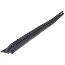 Front Right Side Window Seal - Compatible with 1984 - 1996 Jeep Cherokee 1985 1986 1987 1988 1989 1990 1991 1992 1993 1994 1995