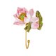 thumbnail image 1 of Gancho con relieve de flores de estilo europeo gancho de entrada de resina para decoración del hogar ANGGREK  Otros, 1 of 8