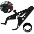 thumbnail image 1 of Universal Motorcycle Throttle Assist,motorbike Lock Assist Cruise Control Clamp Handle With Silicone Ring, 1 of 5