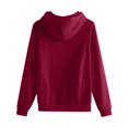 thumbnail image 3 of PENGXIANG Femmes Mode Quotidienne Polyvalent Casual Sweat-Shirt Col Rond Quotidien Manches Longues Patchwork Top Sweat-Shirts, 3 of 5