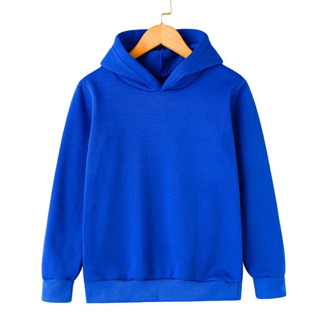 Sudaderas con capucha de moda para niños, primavera otoño 2021, sudaderas con capucha informales para niñas, sudaderas con capucha de Color sólido para niños, sudaderas, Tops New14T Gao Jinjia LED