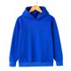 thumbnail image 1 of Sudaderas con capucha de moda para niños, primavera otoño 2021, sudaderas con capucha informales para niñas, sudaderas con capucha de Color sólido para niños, sudaderas, Tops New14T Gao Jinjia LED, 1 of 2