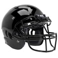 thumbnail image 1 of Casco de Fútbol Americano Schutt Youth Vengeance A11 Extra Pequeño Negro, 1 of 6