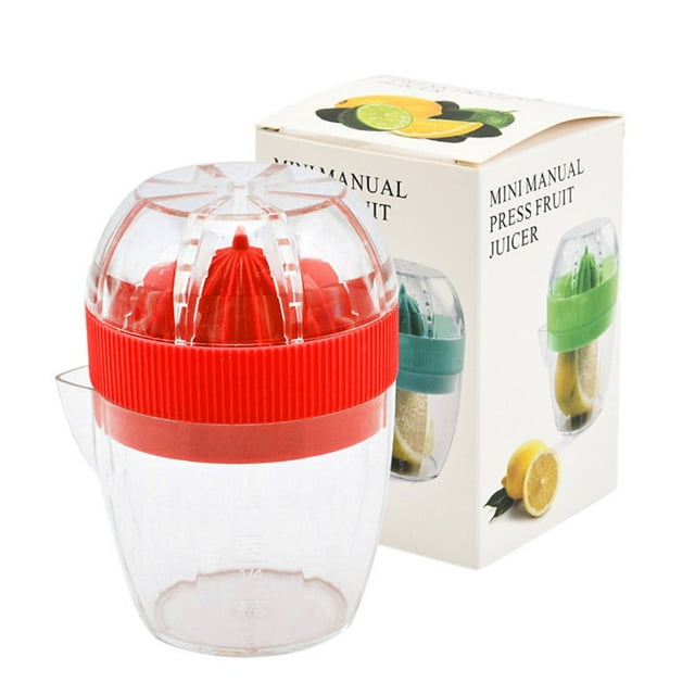 PENGXIANG Manual Hand Press Fruit Juicer Food Grade Material Orange Juicer for /Orange/Grapefruit/Citrus