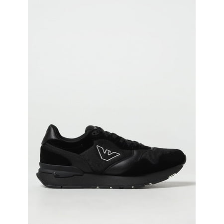 

Emporio Armani Sneakers Men Black Men