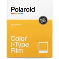 thumbnail image 1 of Polaroid Color I -Type Instant Film (8 exposiciones) + 5 Álbum de fotos para estampados Polaroid - Bundle de regalos, 1 of 2