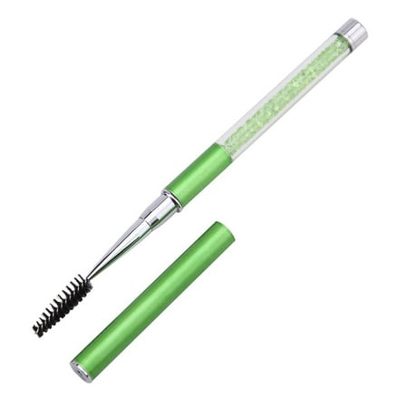 HSMQHJWE Chaotic Cosmetics Pen Makeup Wand Reusable Eyelash Mascara Tool Cosmetic Spooler Applicator Brush Brush Brand Makeup Brushes