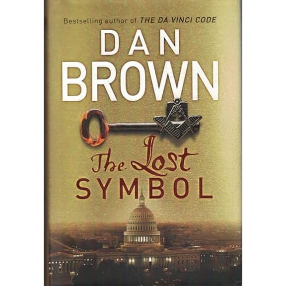 Pre-Owned The Lost Symbol (Hardcover) by Dan Brown