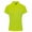 Neon Yellow, variant on Premier Womens Coolchecker Pique Polo Shirt