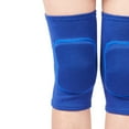 thumbnail image 4 of VORCOOL Knee Pads Sport Breathable 2Pcs Blue, 4 of 6