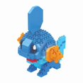 thumbnail image 1 of 75 Styles Anime Monster Character Building Blocks Set, Assembled Bricks Figure Model Featuring Classic Cartoon Dolls, DIY Educational Collectible Toy Gift for Kids Boys Girls, 1 of 7