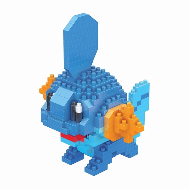 75 Styles Anime Monster Character Building Blocks Set, Assembled Bricks Figure Model Featuring Classic Cartoon Dolls, DIY Educational Collectible Toy Gift for Kids Boys Girls