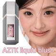 thumbnail image 4 of Blush Liquide Longue Durée et Anti-Bavure Multi-Usage Blush Liquide Mat O6N3, 4 of 7