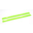 thumbnail image 2 of 2Pcs Reflector Correa para Bicicleta Cinta Verde Seguridad Banda Reflectante Pantalón Pierna Unique Bargains Correa reflectante para bicicleta, 2 of 3