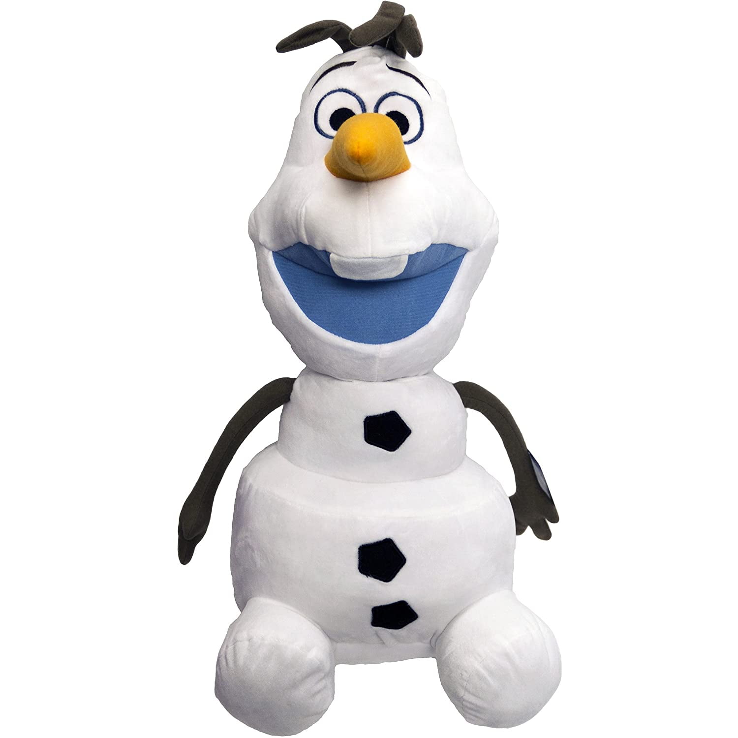 Jay Franco Disney JF24625CD Disney Frozen Olaf Pillow Buddy Plush