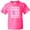 Neon Pink, variant on Inktastic Lupus Awareness Strength Support Courage Youth T-Shirt
