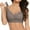 R07-Grey, variant on Minimizer Bras for Women Seamless Comfort Bra Non Padded Wirefree Bralette Push Up Brassiere Lightweight Soft Everyday T Shirt Bra Tshirt Everyday Bras