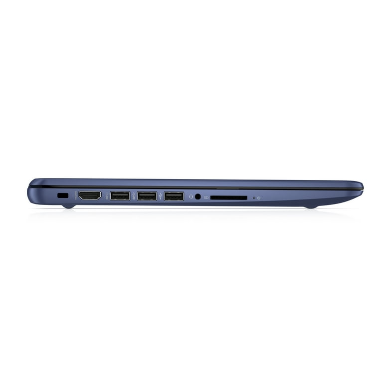 HP Stream 14 Laptop Intel Celeron N4000 4GB SDRAM 32GB eMMC