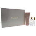 thumbnail image 1 of Set de Perfume Sarah Jessica Parker  Lovely Spray de EDP de Roller Ball de EDP Loción corporal Dama 3 Pc Gift Set, 1 of 8