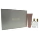 thumbnail image 1 of Set de Perfume Sarah Jessica Parker  Lovely Spray de EDP de Roller Ball de EDP Loción corporal Dama 3 Pc Gift Set, 1 of 8