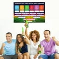 Germany 2024 Wall Schedule Wallchart 2024 Germany Themed Wallchart
