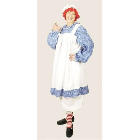 Costumes For All Occasions 12120 Raggedy Ann Plus Size