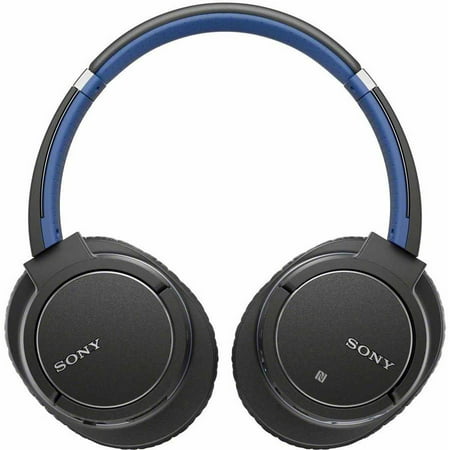 Sony MDRZX770BN/L Premium Noise-Canceling Over-the-Ear Bluetooth Headphones