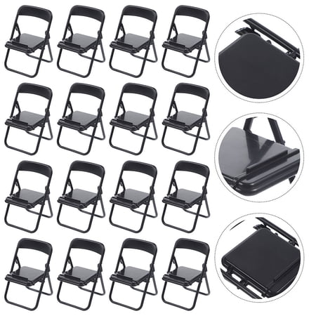 ibasetoy 30pcs folding chair shape product